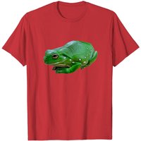 T-Shirts à Capuche Amphibien Tree Frog White's pour Hommes — T-shirts pour hommes