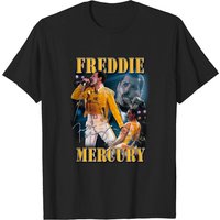 T-shirt unisexe Freddie Mercury : Hommage en direct — T-shirts pour hommes
