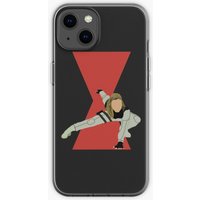 Yelena Belova Logo iPhone Case — Phone Case