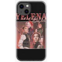 Yelena Belova || Florence Pugh iPhone Case