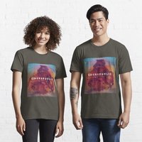 T-shirt essentiel Native de OneRepublic pour hommes en noir — T-shirts pour hommes