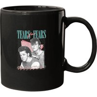 Mug au design vintage 80s Tears For Fears — Tasses et gobelets