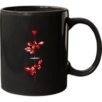 Violator Red - Depeche Mode Ceramic Mug