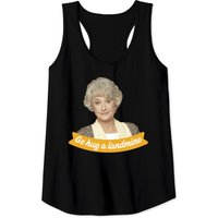 Go Hug A Landmine – Dorothy Les Golden Girls Débardeur pour Hommes — T-shirts pour hommes