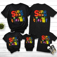 T-shirt d'anniversaire Custom Super Simple Songs pour hommes — T-shirts pour hommes
