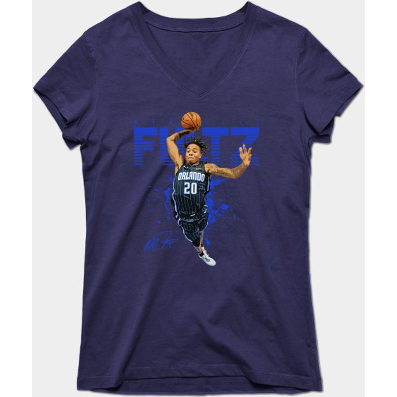 T-shirt pour hommes Markelle Fultz Orlando Magic — T-shirts pour hommes