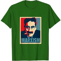 Groucho Marx - Marxism Classic T-Shirt for Men — Mens T Shirts