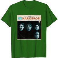 T-shirt classique Meet The Marx Bros pour hommes — T-shirts pour hommes