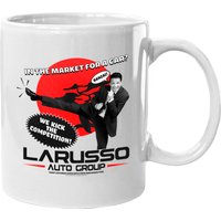 Cobra Kai Larusso Auto Group Customizable Ceramic Mugs