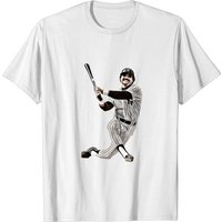 Swinging For The Fences - Reggie Jackson T-shirt pour hommes — T-shirts pour hommes