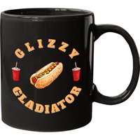 Mug Glizzy Gladiator - Mug en céramique personnalisable — Tasses et gobelets