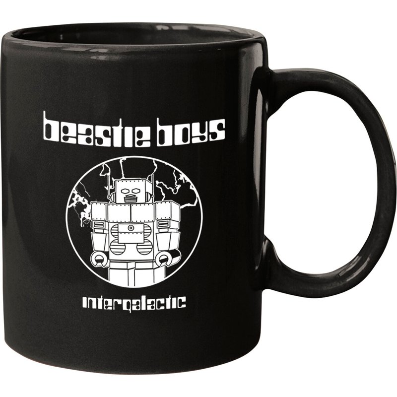 Beastie Boys Intergalactic Mug — Mugs & Tumblers