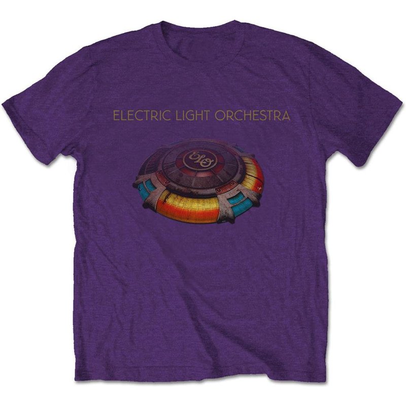 Elo Unisex Tee: Mr Blue Sky for Men — Mens T Shirts