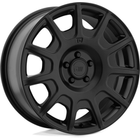 Roues Motegi Racing MR139 RF11 Satin Black - 15x7 - 5x100