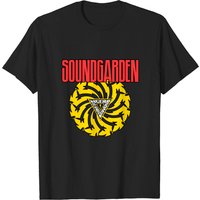 Soundgarden Unisex Tee: Badmotorfinger V.1 for Men