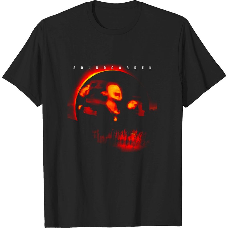 Soundgarden Unisex Tee: Superunknown for Men