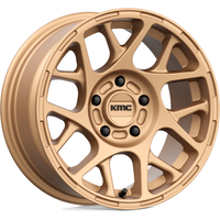 Roues KMC KM708 Bully Bronze - 18x8 - Motif de boulons 5x112