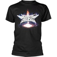 T-shirt Unisexe Babymetal : Metal Galaxy pour Hommes — T-shirts pour hommes