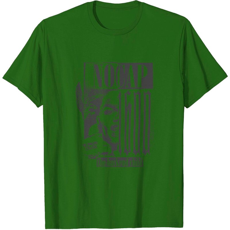 T-shirt unisexe NoCap : Backend pour hommes — T-shirts pour hommes