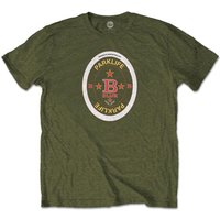 Blur Unisex Tee - Parklife Beermat for Men — Mens T Shirts