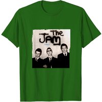 The Jam Unisex T-Shirt: In The City for Men