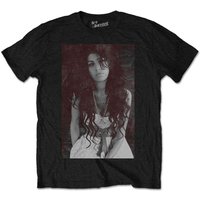 T-shirt unisexe Amy Winehouse : Back to Chalk Board pour hommes — T-shirts pour hommes