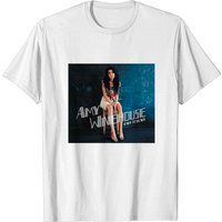 Black To Winehouse Classic T-Shirt for Men — Mens T Shirts