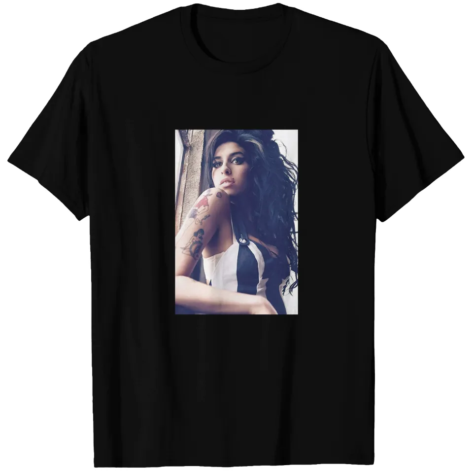 Amy Beautiful Tattos Classic T-Shirt for Men