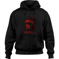 Remember Kids, Electricity Will Kill You Unisex Hoodie — Mens Hoodies