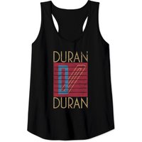 Duran Duran Logo Tank Tops for Men