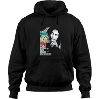 Hoodie Unis Bob Marley Good Music Hits — Sweats à capuche pour hommes