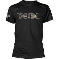 Tool Unisex T-shirt: Fish