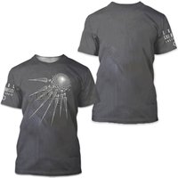 Tool Unisex T-shirt: Phurba — Mens T Shirts