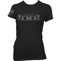 Tool Ladies Tee: Eyes Logo for Kids