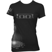 Tool Ladies Tee: Spectre Baby Doll
