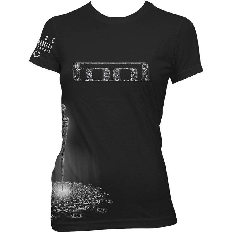 T-shirt pour femmes Tool : Spectre Baby Doll — T-shirts pour hommes