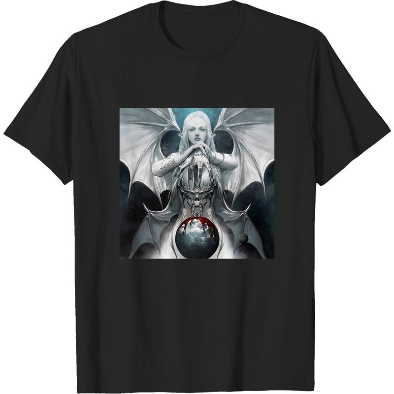 T-shirt Premium Grimes Original Miss Anthropocene Cover pour hommes — T-shirts pour hommes