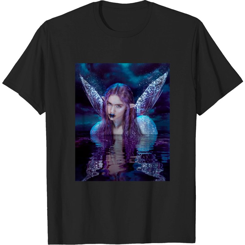 Grimes Shoot 2 Classic T-Shirt for Men - Black