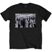 Sabbath Unisex Tee: Group Shot for Men — Mens T Shirts
