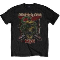 Sabbath Unisex Tee: Bloody Sabbath 666 for Men