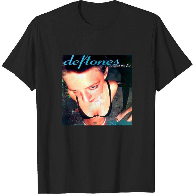T-shirt unisexe Deftones : Around The Fur pour hommes — T-shirts pour hommes