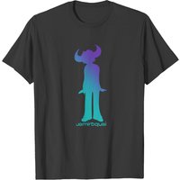 Jamiroquai Unisex Tee: Buffalo Gradient for Men — Mens T Shirts