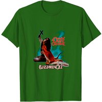 T-shirt unisexe Ozzy Osbourne : Blizzard Of Ozz pour hommes — T-shirts pour hommes