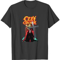 Ozzy Osbourne Unisex Tee: Speak of the Devil Vintage