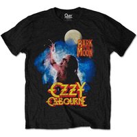 T-shirt unisexe Ozzy Osbourne : Bark At The Moon pour hommes — T-shirts pour hommes