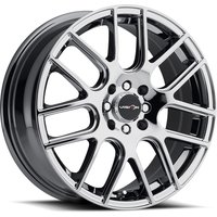 Vision Roue 426 Cross II Chrome 20x8.5 5x120 40 Offset — Roues et jantes