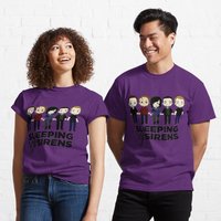 Sleeping With Sirens Classic T-Shirt for Men