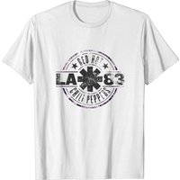 T-shirt unisexe Red Hot Chili Peppers : LA 83 pour hommes — T-shirts pour hommes