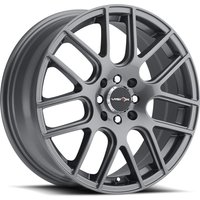 Jante Vision 426 Cross II Gunmetal 14x5.5 4x100 38 Offset — Roues et jantes