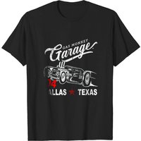 T-shirt Unisexe Gas Monkey Garage Racer pour Hommes — T-shirts pour hommes
